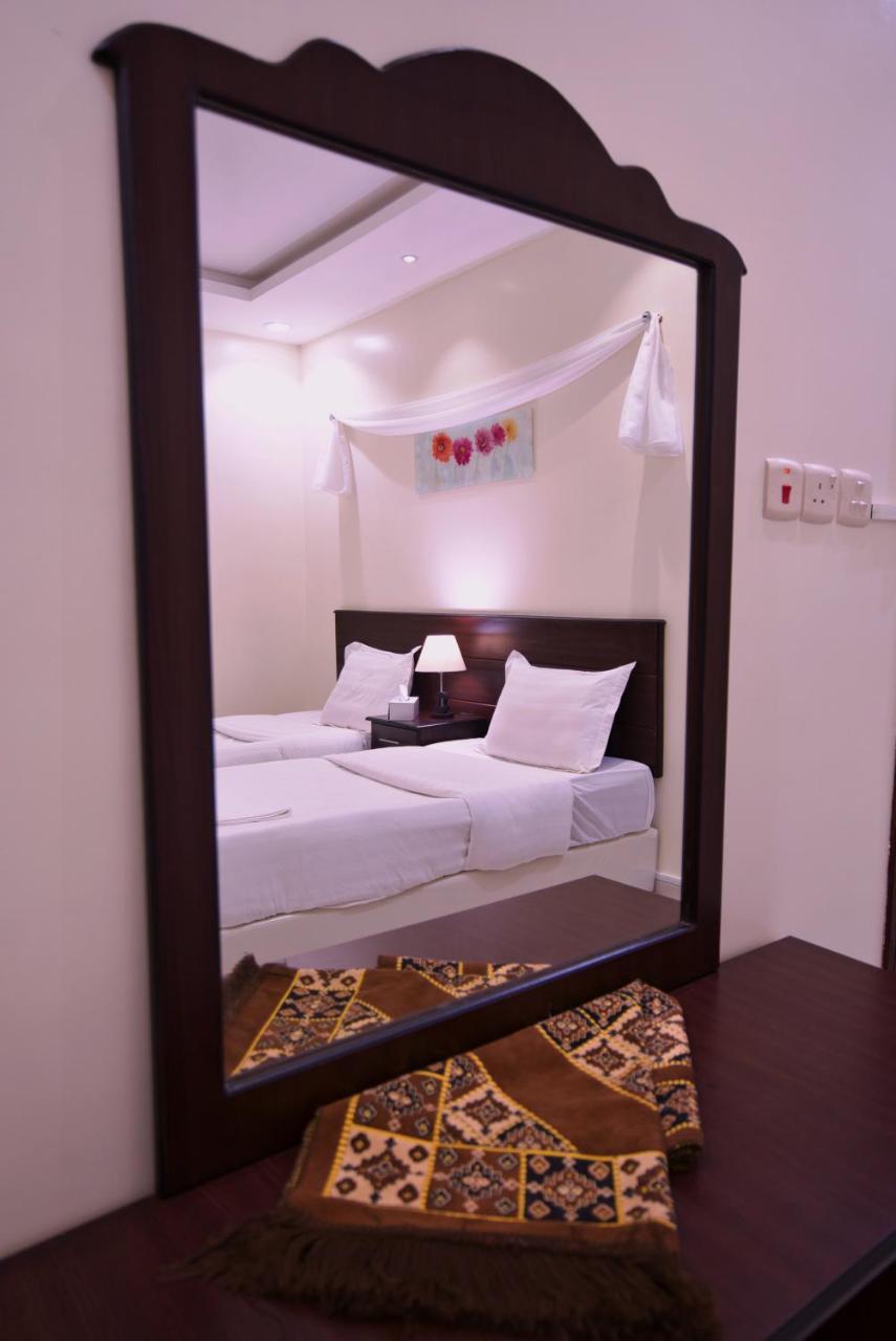 Отель Holool Furnished Units Медина Экстерьер фото
