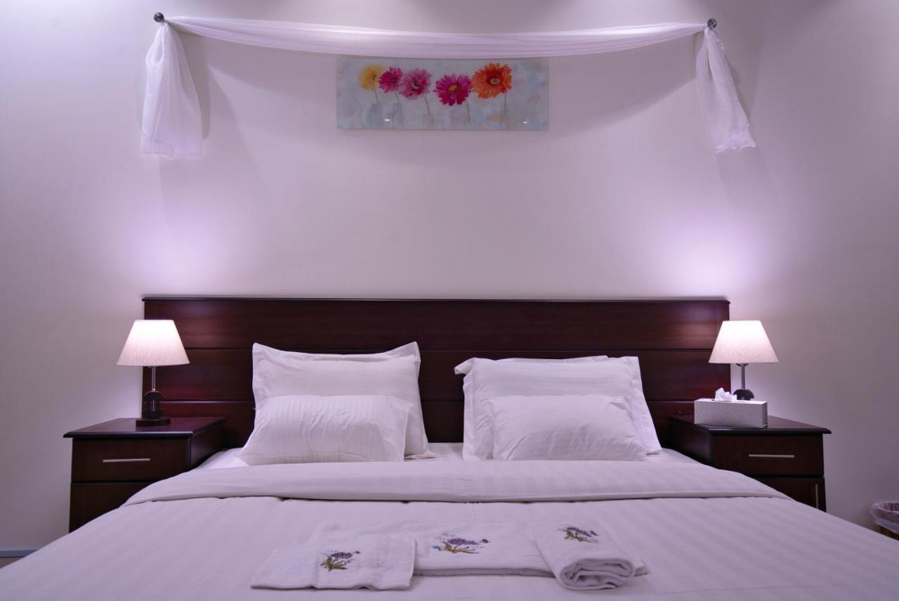 Отель Holool Furnished Units Медина Экстерьер фото