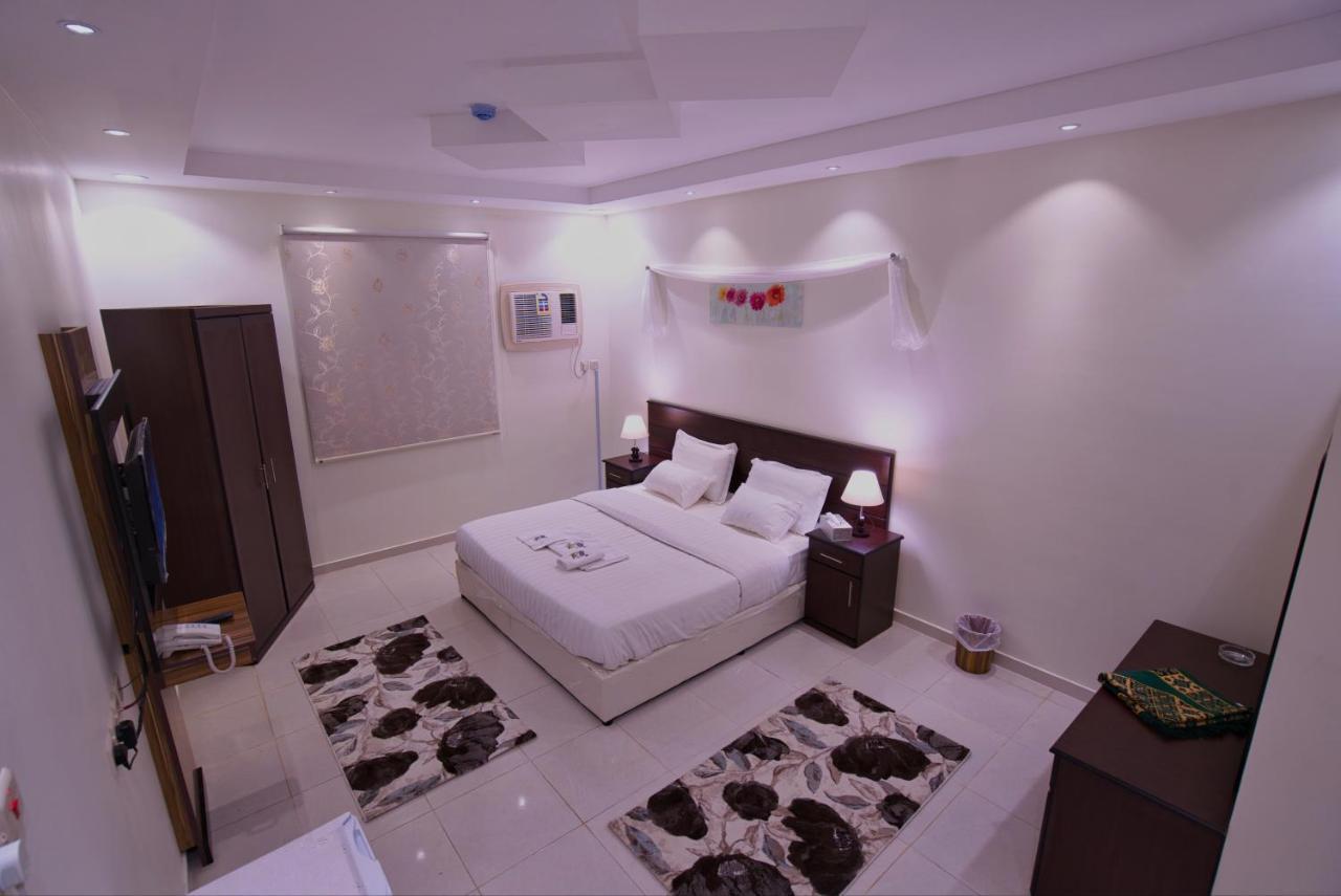 Отель Holool Furnished Units Медина Экстерьер фото