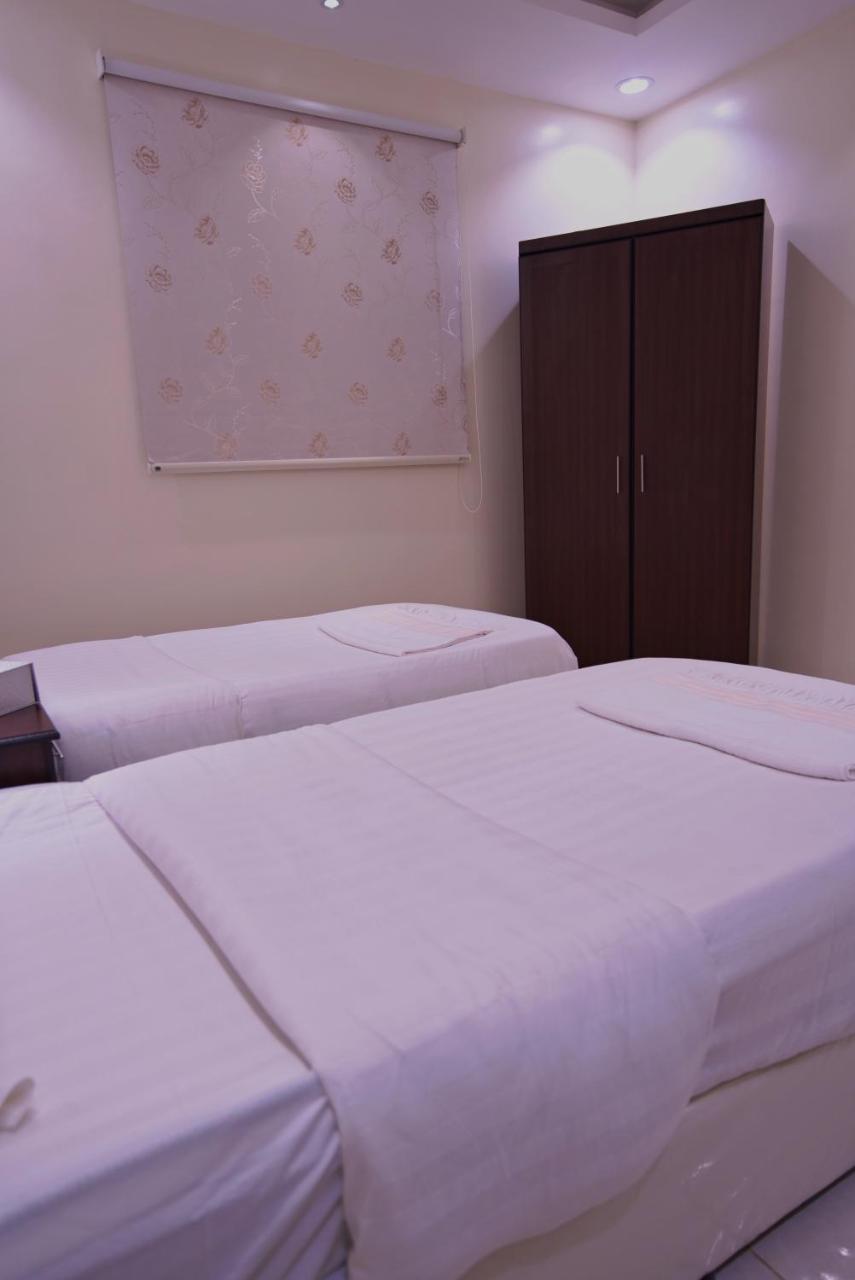 Отель Holool Furnished Units Медина Экстерьер фото